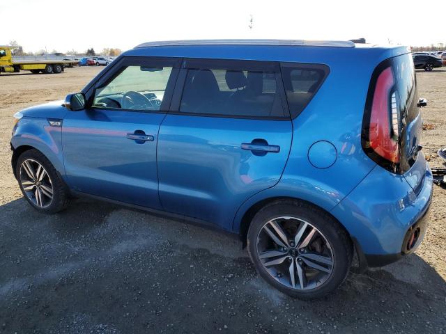 Photo 2 from auction – 2019 KIA SOUL + with VIN KNDJP3A50K7015510