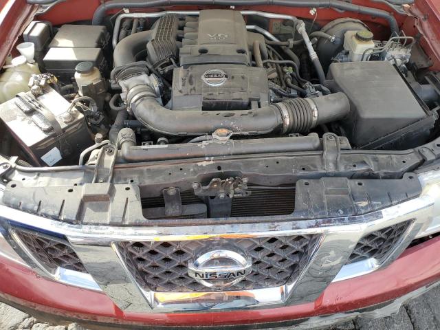 Photo 11 from auction – 2014 NISSAN FRONTIER S with VIN 1N6AD0ER4EN712938