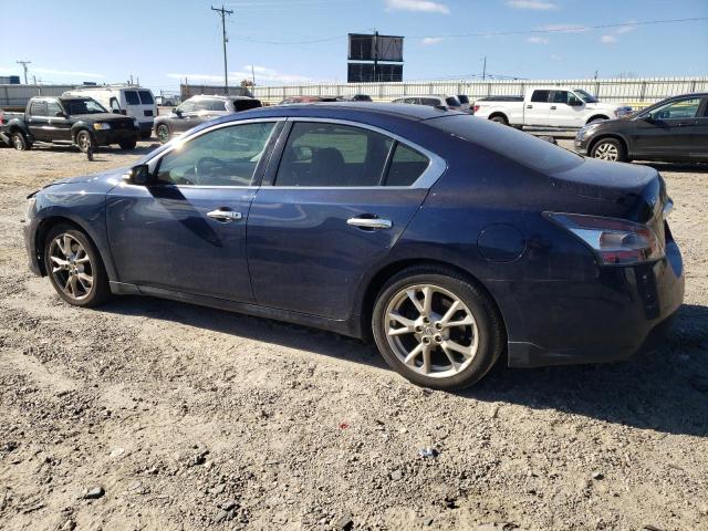 Photo 2 from auction – 2014 NISSAN MAXIMA S with VIN 1N4AA5AP9EC487012