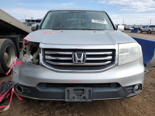 Photo 5 from auction – 2013 HONDA PILOT EXL with VIN 5FNYF4H50DB006431