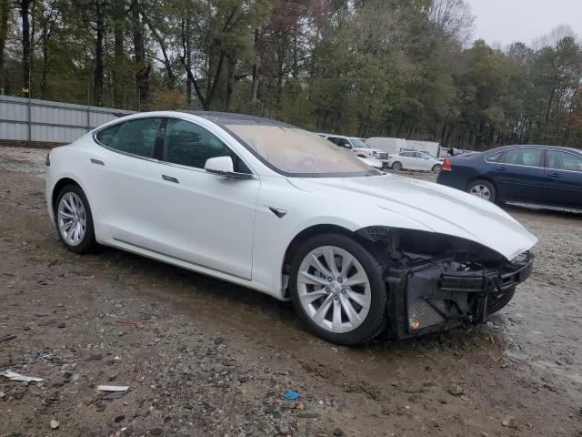 Photo 4 from auction – 2017 TESLA MODEL S with VIN 5YJSA1E18HF218598