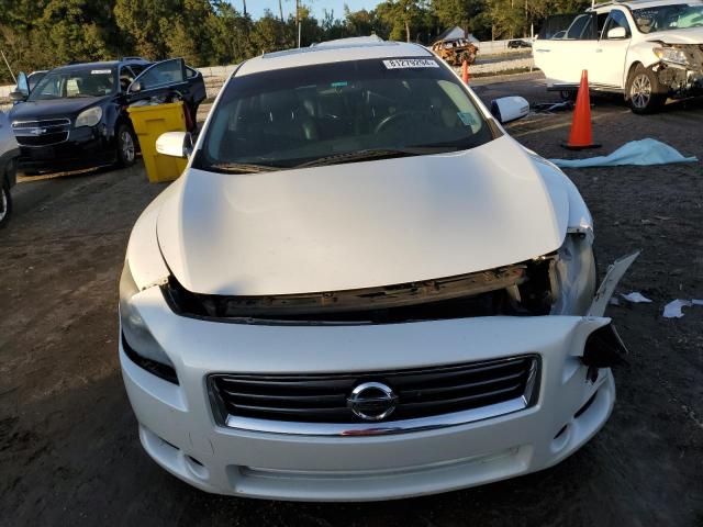 Photo 5 from auction – 2014 NISSAN MAXIMA S with VIN 1N4AA5AP2EC484548