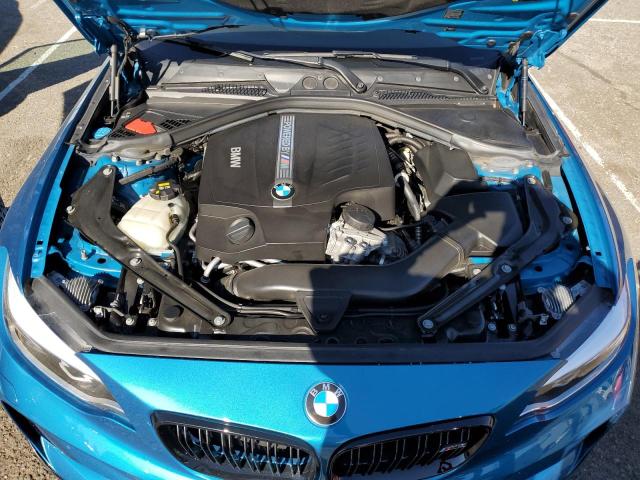 Photo 11 from auction – 2018 BMW M2 with VIN WBS1J5C5XJVD36759