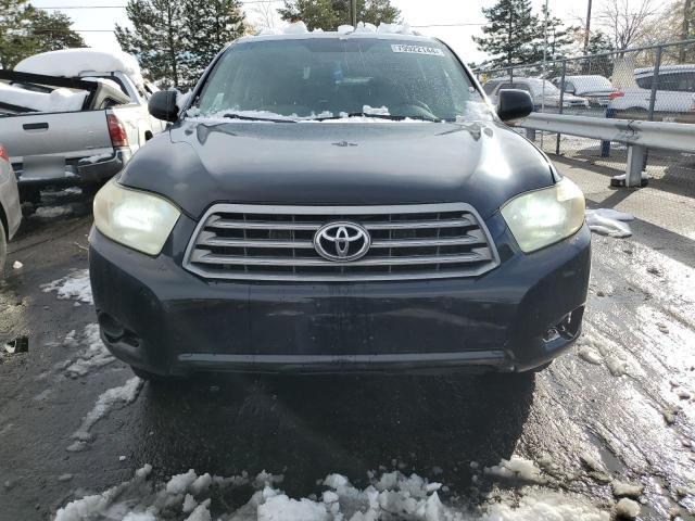 Photo 5 from auction – 2009 TOYOTA HIGHLANDER with VIN JTEES41A892137814