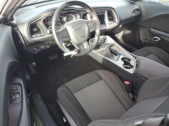 Photo 8 from auction – 2022 DODGE CHALLENGER with VIN 2C3CDZAG8NH188405