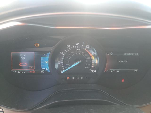 Photo 9 from auction – 2020 FORD FUSION SE with VIN 3FA6P0HD8LR147559