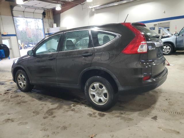 Photo 2 from auction – 2015 HONDA CR-V LX with VIN 5J6RM4H34FL107989