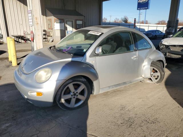 VOLKSWAGEN NEW BEETLE 2000 with VIN 3VWCA21C1YM403313 - Photo from auction