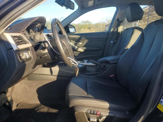 Photo 7 from auction – 2017 BMW 320 I with VIN WBA8E1G59HNU14191