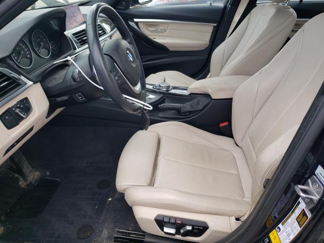Photo 7 from auction – 2017 BMW 330 XI with VIN WBA8D9G56HNU60093