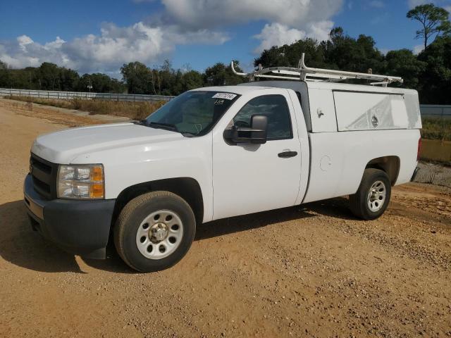 CHEVROLET SILVERADO 2013 with VIN 1GCNCPEX0DZ900197 - Photo from auction