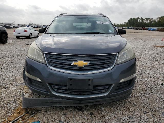Photo 5 from auction – 2014 CHEVROLET TRAVERSE L with VIN 1GNKRFED7EJ316954
