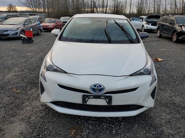 Photo 5 from auction – 2016 TOYOTA PRIUS with VIN JTDKBRFUXG3001070
