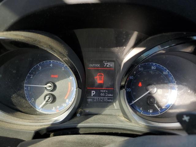 Photo 9 from auction – 2014 TOYOTA COROLLA L with VIN 5YFBURHE2EP132076
