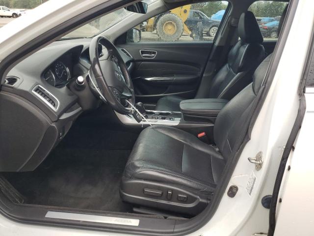 Photo 7 from auction – 2018 ACURA TLX TECH with VIN 19UUB1F50JA002462