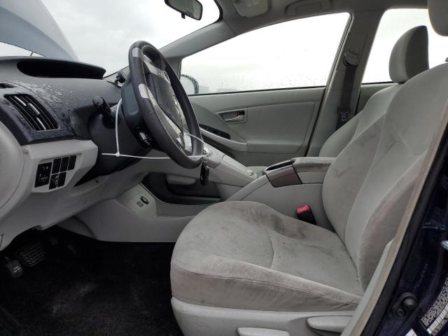 Фото 7 с аукциона – 2012 TOYOTA PRIUS с VIN JTDKN3DUXC1534873