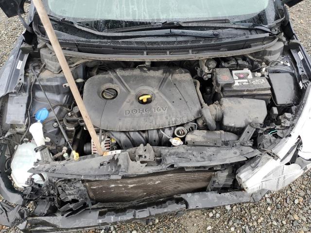 Photo 11 from auction – 2014 KIA FORTE LX with VIN KNAFX4A60E5178255