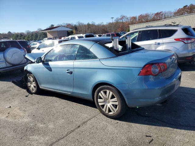Photo 2 from auction – 2008 VOLKSWAGEN EOS TURBO with VIN WVWBA71F38V027323