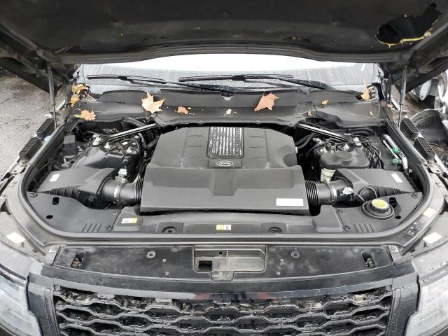 Photo 12 from auction – 2020 LAND ROVER RANGE ROVE with VIN SALGS5SE6LA568792