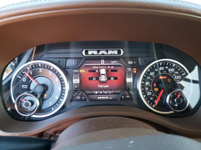 Photo 9 from auction – 2020 RAM 1500 LARAM with VIN 1C6RREDT2LN262230