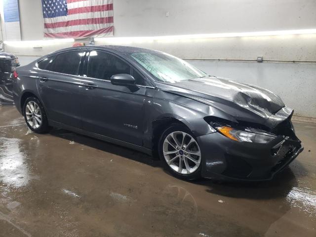 Photo 4 from auction – 2019 FORD FUSION SE with VIN 3FA6P0LU2KR165609