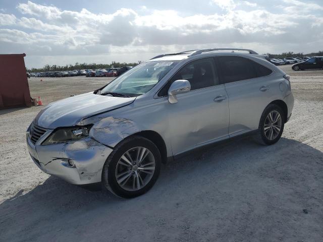 LEXUS RX 350 2015 with VIN 2T2ZK1BA4FC175486 - Photo from auction