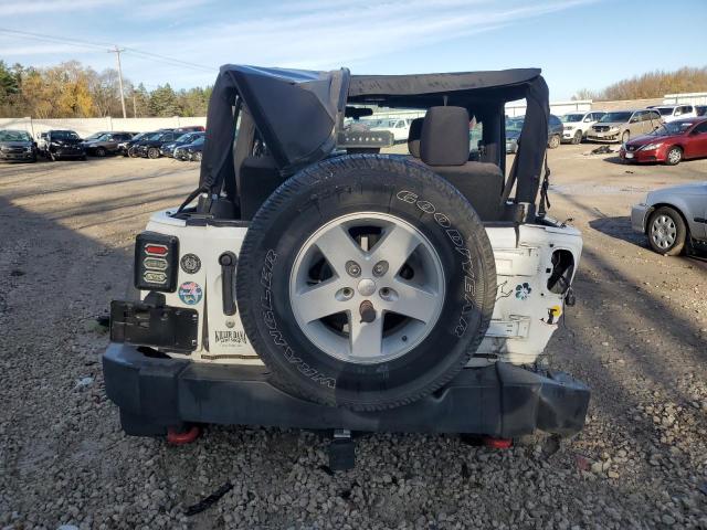 Photo 6 from auction – 2017 JEEP WRANGLER S with VIN 1C4GJWAG3HL567016