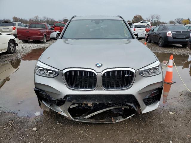 Photo 5 from auction – 2020 BMW X3 M COMPE with VIN 5YMTS0C00LLT09965