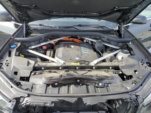 Photo 12 from auction – 2022 BMW X5 XDRIVE4 with VIN 5UXTA6C02N9M85784