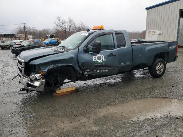 CHEVROLET SILVERADO 2012 with VIN 1GC2KXCG9CZ305615 - Photo from auction