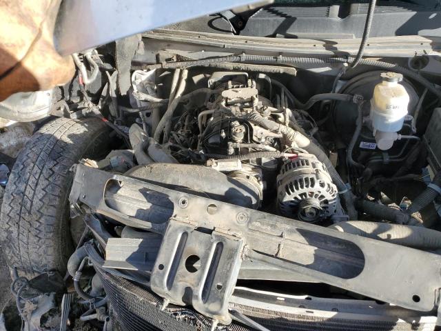 Photo 7 from auction – 2011 CHEVROLET SILVERADO with VIN 3GCPKSE32BG343043