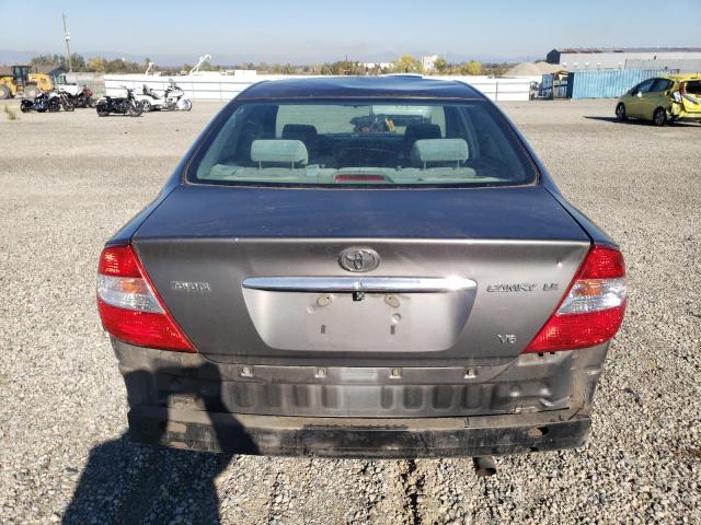 Photo 6 from auction – 2004 TOYOTA CAMRY LE with VIN 4T1BF32K64U579836