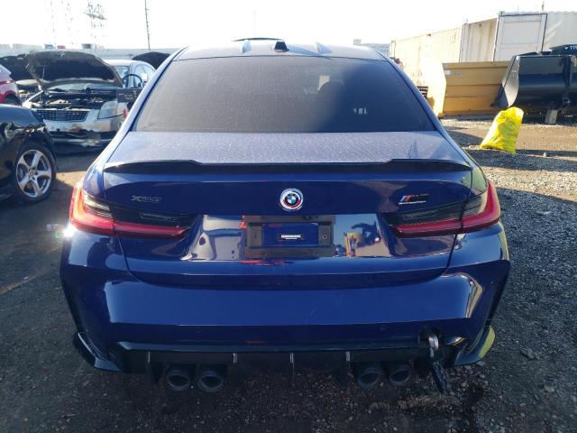 Photo 6 from auction – 2023 BMW M3 COMPETI with VIN WBS43AY07PFN36690