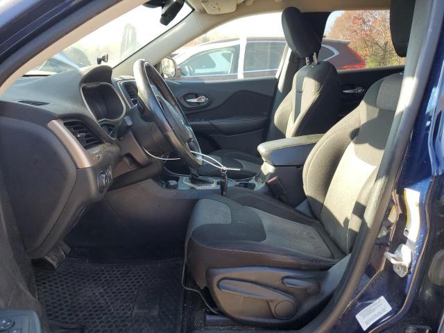 Photo 7 from auction – 2014 JEEP CHEROKEE L with VIN 1C4PJMCB6EW152823