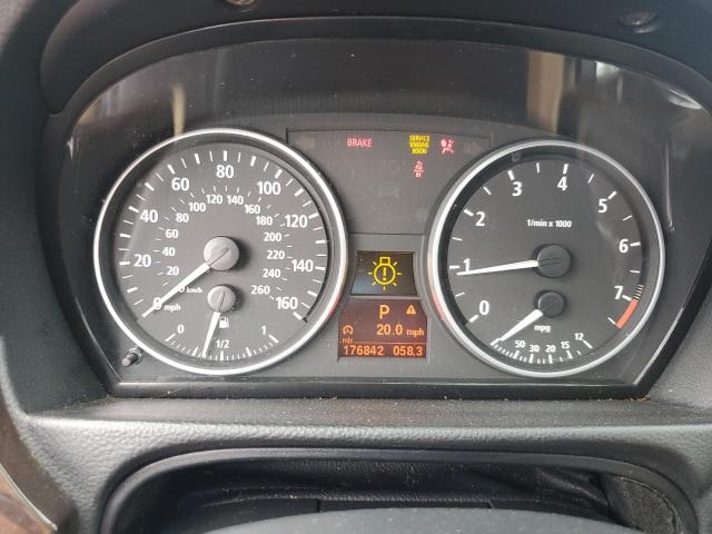 Photo 9 from auction – 2006 BMW 325 I with VIN WBAVB13586PT24808