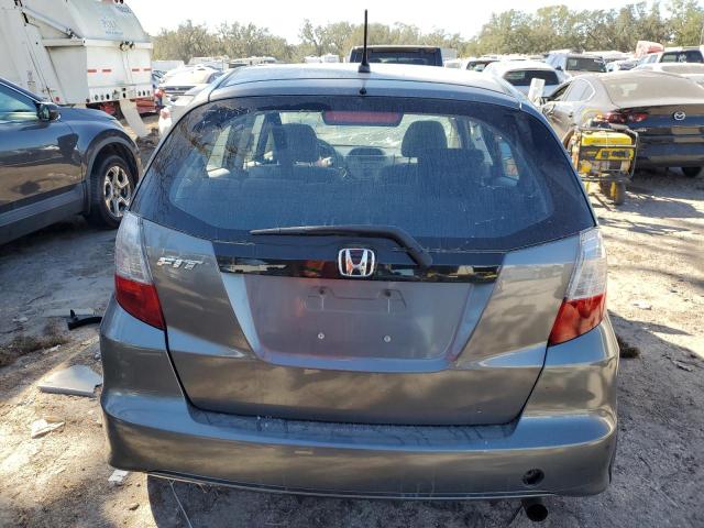 Photo 6 from auction – 2013 HONDA FIT with VIN JHMGE8H39DC021879