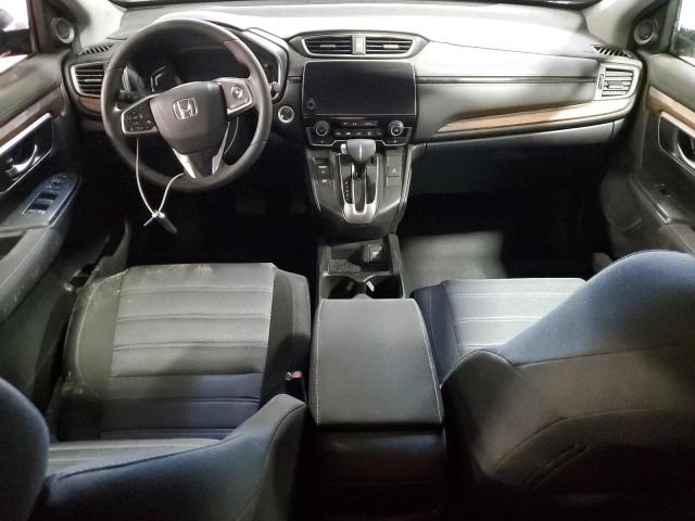 Photo 8 from auction – 2019 HONDA CR-V EX with VIN 2HKRW2H54KH602617