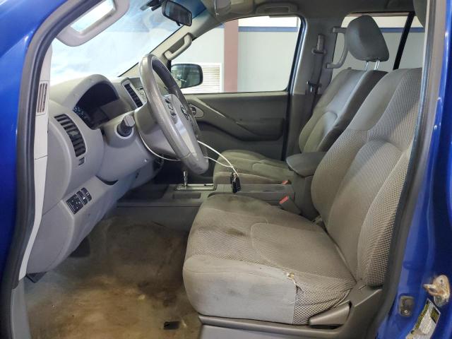 Photo 7 from auction – 2013 NISSAN FRONTIER S with VIN 1N6AD0EV5DN731980