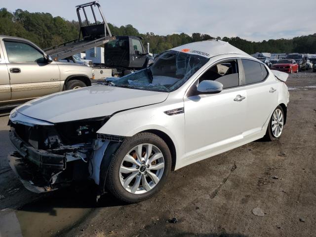 KIA OPTIMA LX 2015 with VIN KNAGM4A72F5616202 - Photo from auction