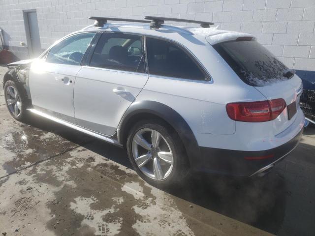 Photo 2 from auction – 2015 AUDI A4 ALLROAD with VIN WA1UFAFL0FA038560
