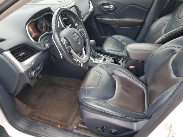 Photo 7 from auction – 2016 JEEP CHEROKEE L with VIN 1C4PJMDS6GW246394