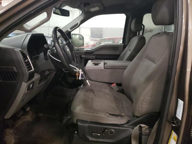 Photo 7 from auction – 2016 FORD F150 SUPER with VIN 1FTEW1EF5GKD56305