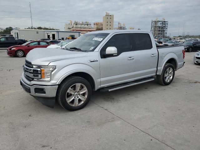 FORD F150 SUPER 2018 with VIN 1FTEW1C53JFC79654 - Photo from auction