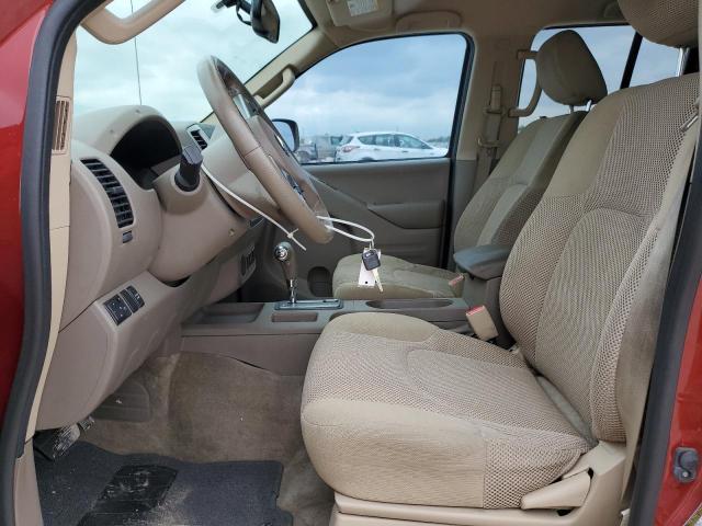 Photo 7 from auction – 2016 NISSAN FRONTIER S with VIN 1N6AD0ER1GN905129