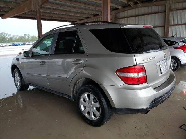 Photo 2 from auction – 2007 MERCEDES-BENZ ML 320 CDI with VIN 4JGBB22E47A180865