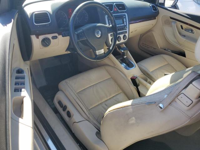 Photo 8 from auction – 2009 VOLKSWAGEN EOS LUX with VIN WVWFA71F69V008705