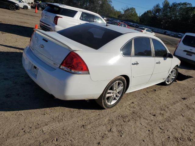 Photo 3 from auction – 2016 CHEVROLET IMPALA LIM with VIN 2G1WC5E35G1125987