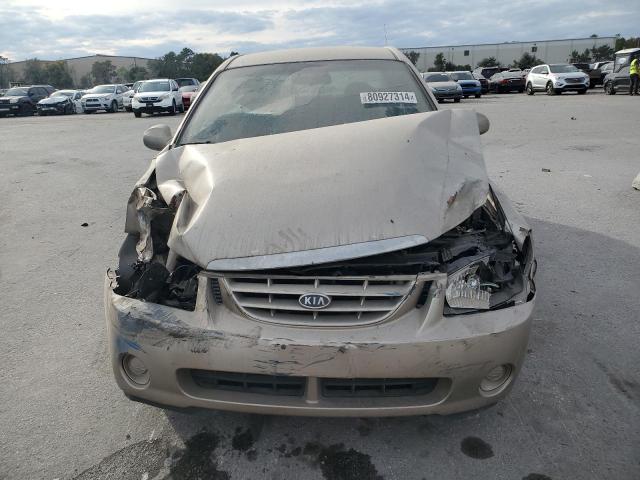 Photo 5 from auction – 2006 KIA SPECTRA LX with VIN KNAFE121265276258
