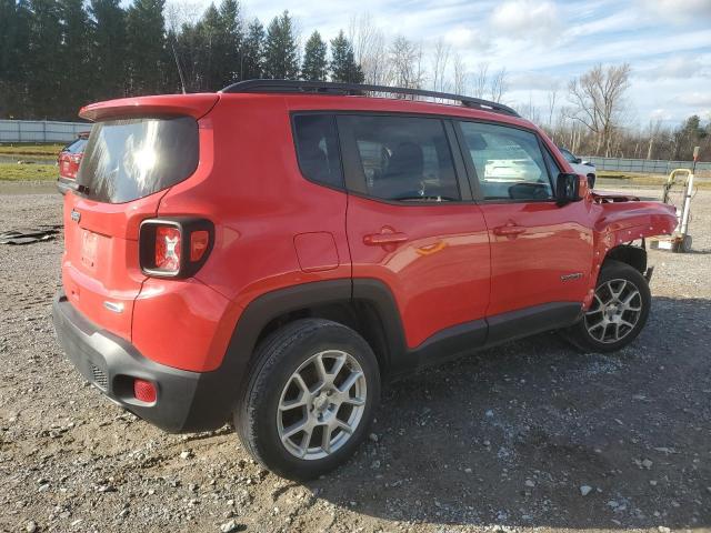 Photo 3 from auction – 2019 JEEP RENEGADE L with VIN ZACNJBBB2KPJ96885