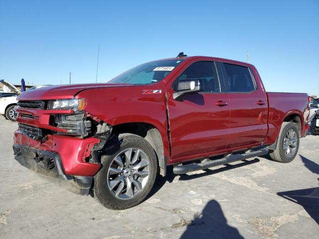 CHEVROLET SILVERADO 2019 con VIN 1GCUYEED5KZ106932 - Foto de la subasta